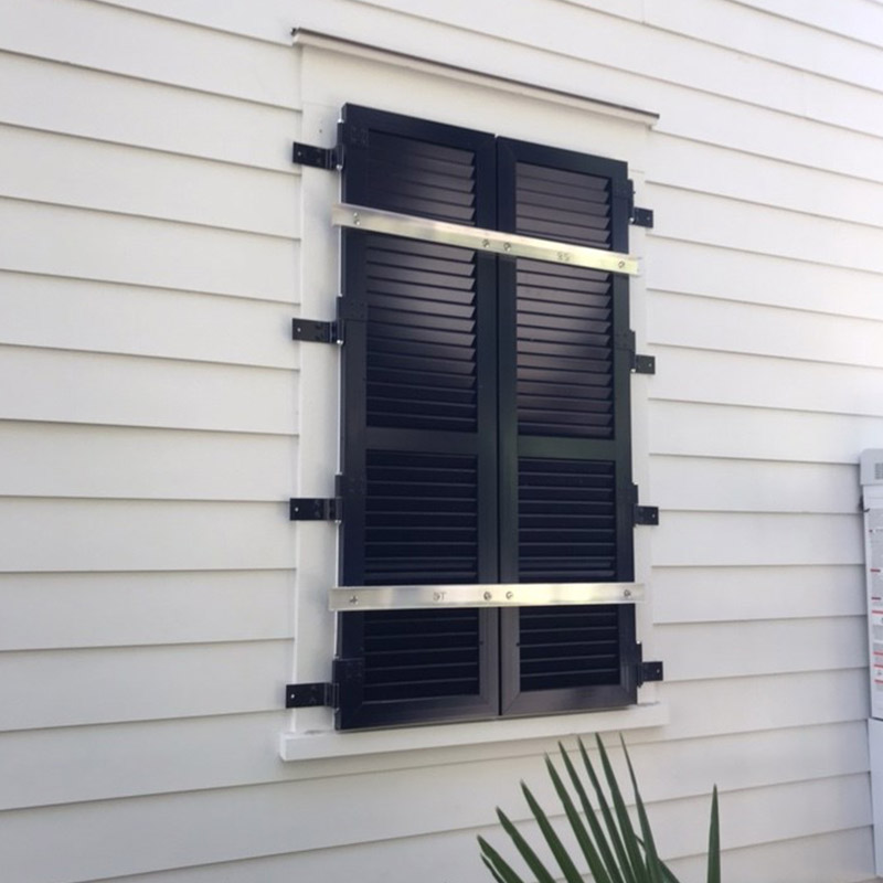 Colonial Shutters